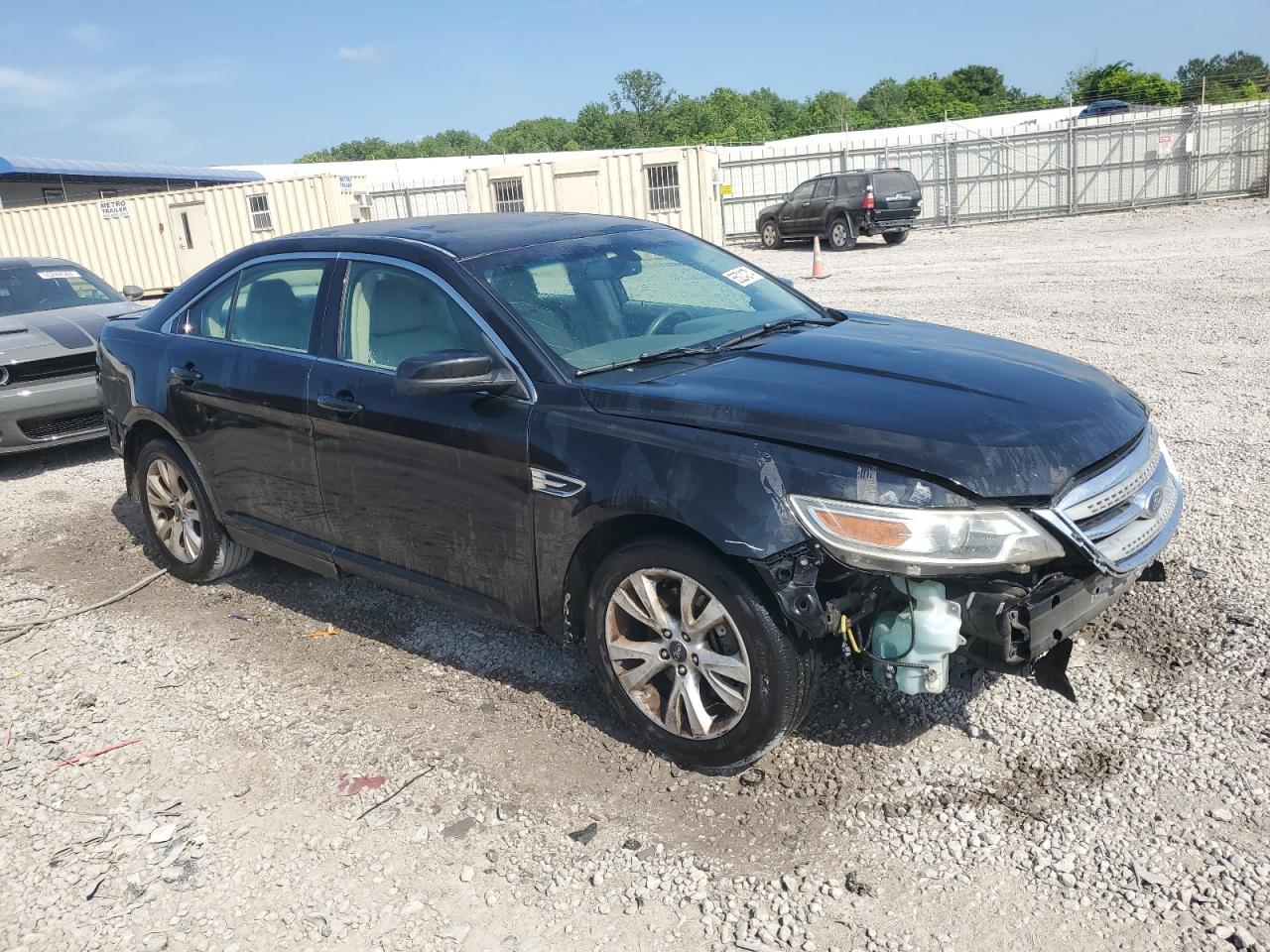 1FAHP2EW9BG174091 2011 Ford Taurus Sel