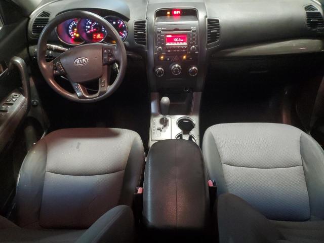 2012 Kia Sorento Base VIN: 5XYKT3A15CG299038 Lot: 56026434