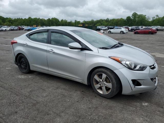 2012 Hyundai Elantra Gls VIN: KMHDH4AE4CU308258 Lot: 54397204