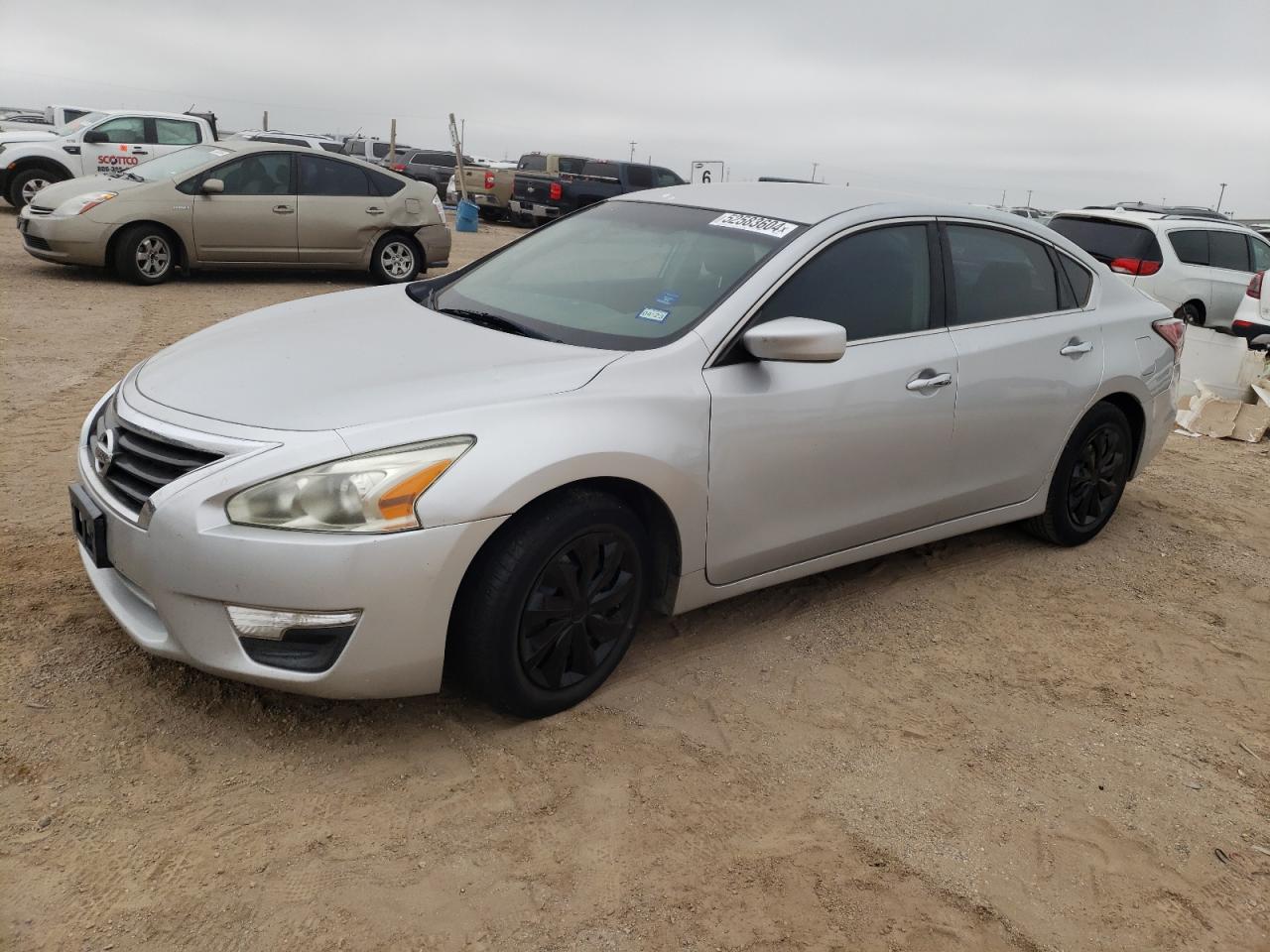 1N4AL3AP9DC196183 2013 Nissan Altima 2.5