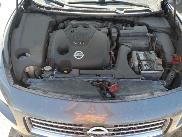 2011 Nissan Maxima S VIN: 1N4AA5AP9BC849562 Lot: 55746884