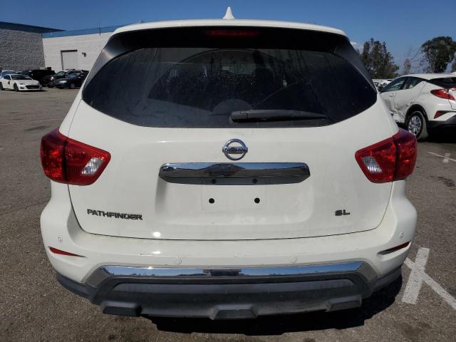 2020 Nissan Pathfinder Sl VIN: 5N1DR2CN3LC590977 Lot: 54375784