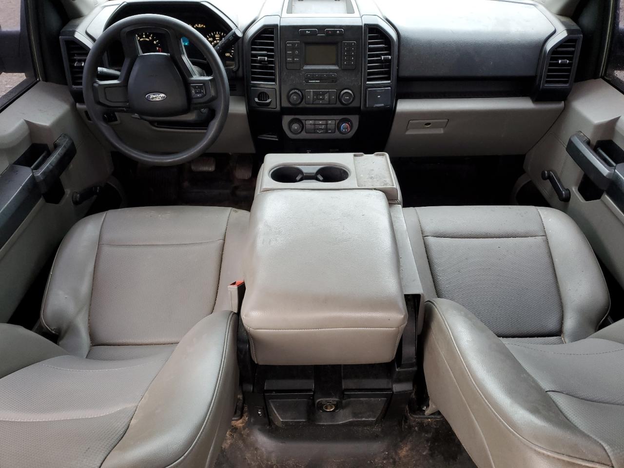 1FTEW1CB8JKD98992 2018 Ford F150 Supercrew