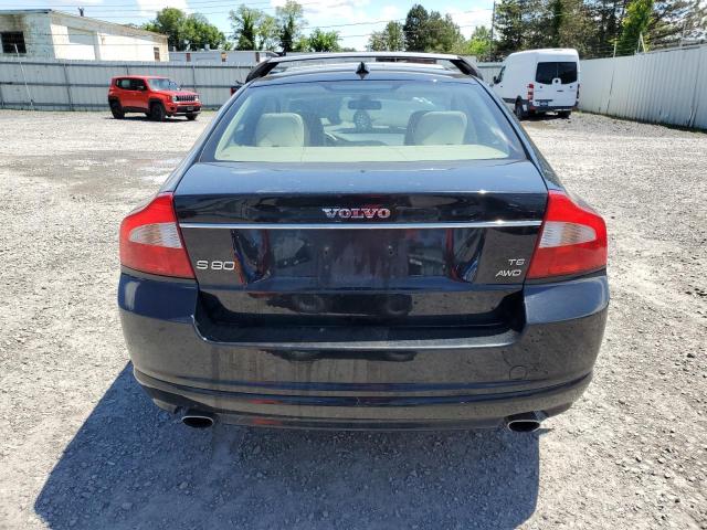 2008 Volvo S80 T6 Turbo VIN: YV1AH992881069721 Lot: 56862634