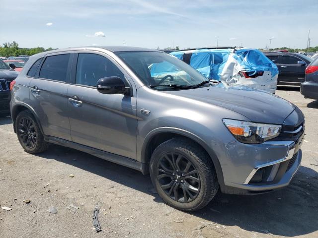 2019 MITSUBISHI OUTLANDER - JA4AR3AU0KU027315