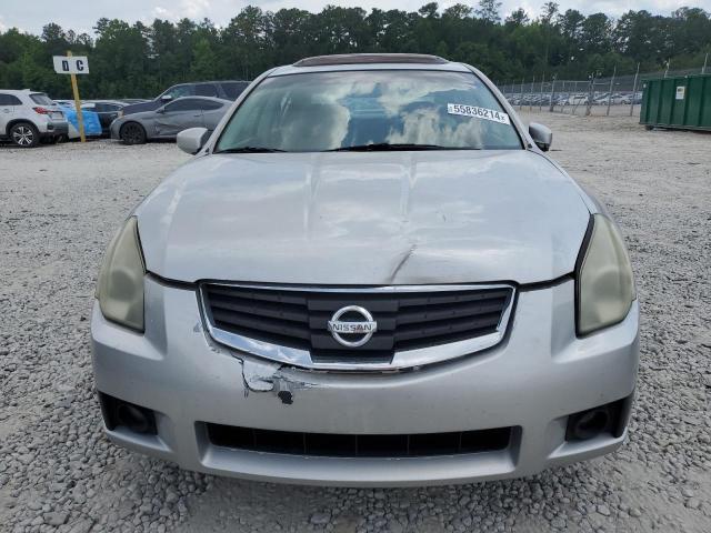 2008 Nissan Maxima Se VIN: 1N4BA41E08C826886 Lot: 55836214