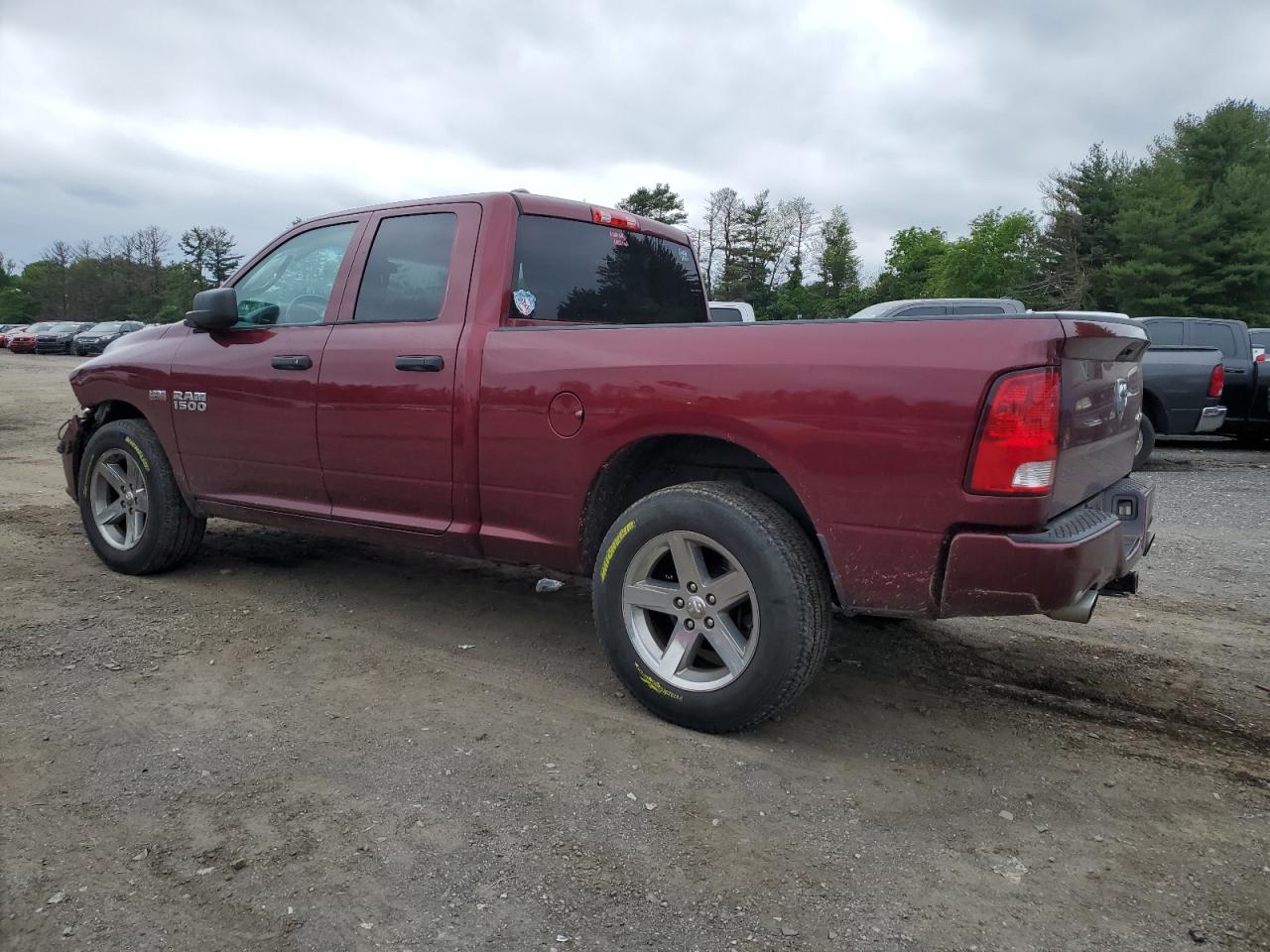 1C6RR7FT9HS689079 2017 Ram 1500 St