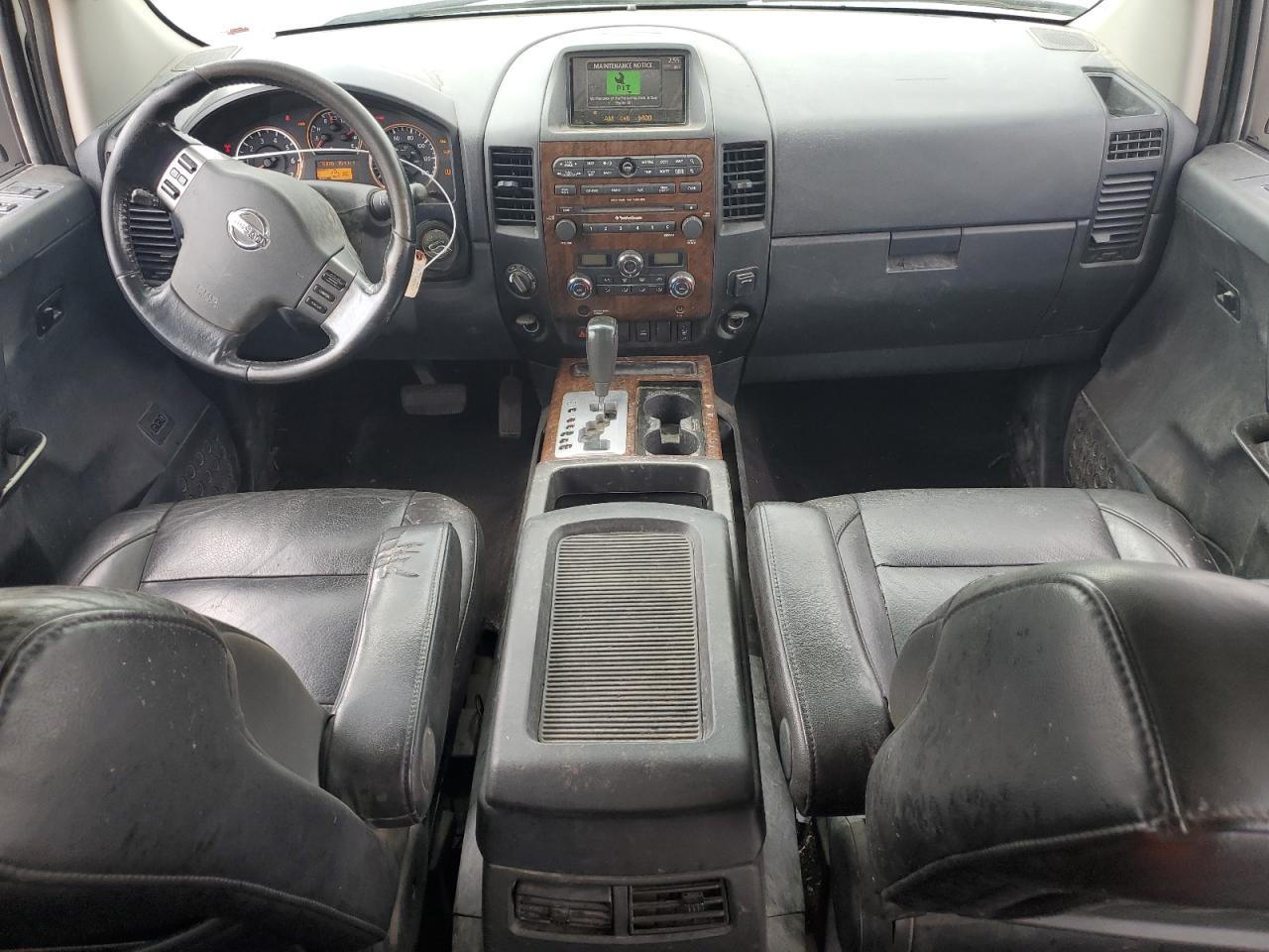 1N6AA07CX9N309862 2009 Nissan Titan Xe