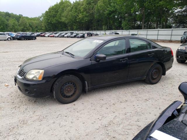 2007 Mitsubishi Galant Es VIN: 4A3AB36F47E036943 Lot: 56279684