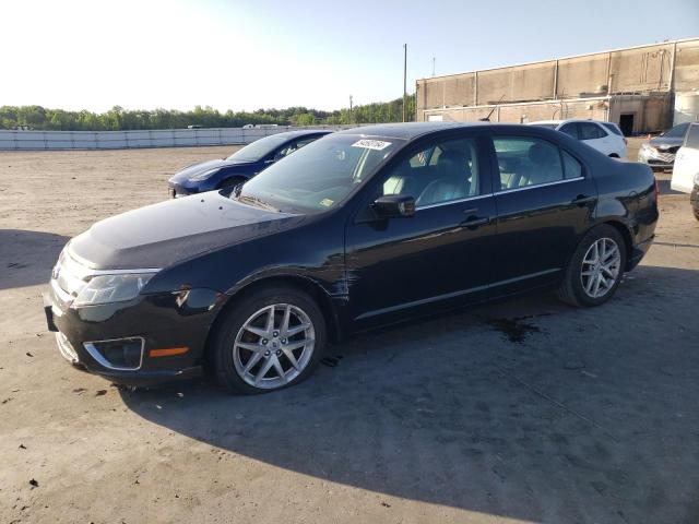 2012 Ford Fusion Sel VIN: 3FAHP0JA8CR149434 Lot: 54593164