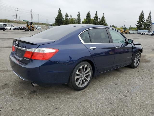 2014 Honda Accord Sport VIN: 1HGCR2F56EA262075 Lot: 55237024