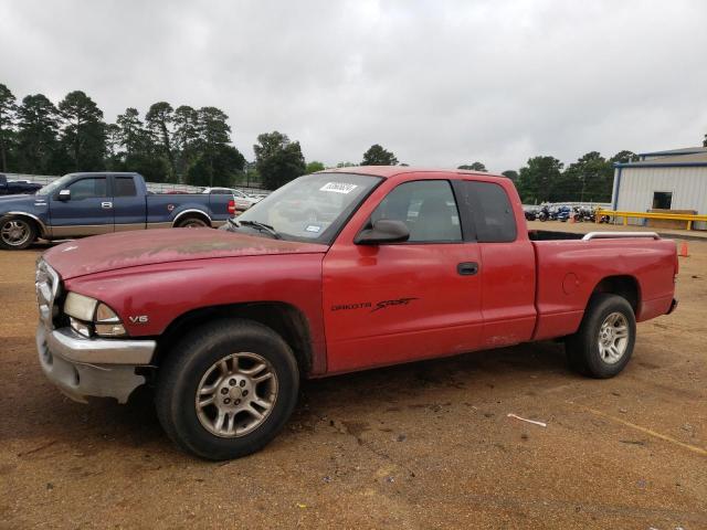 1997 Dodge Dakota VIN: 1B7GL23Y1VS281031 Lot: 53565624