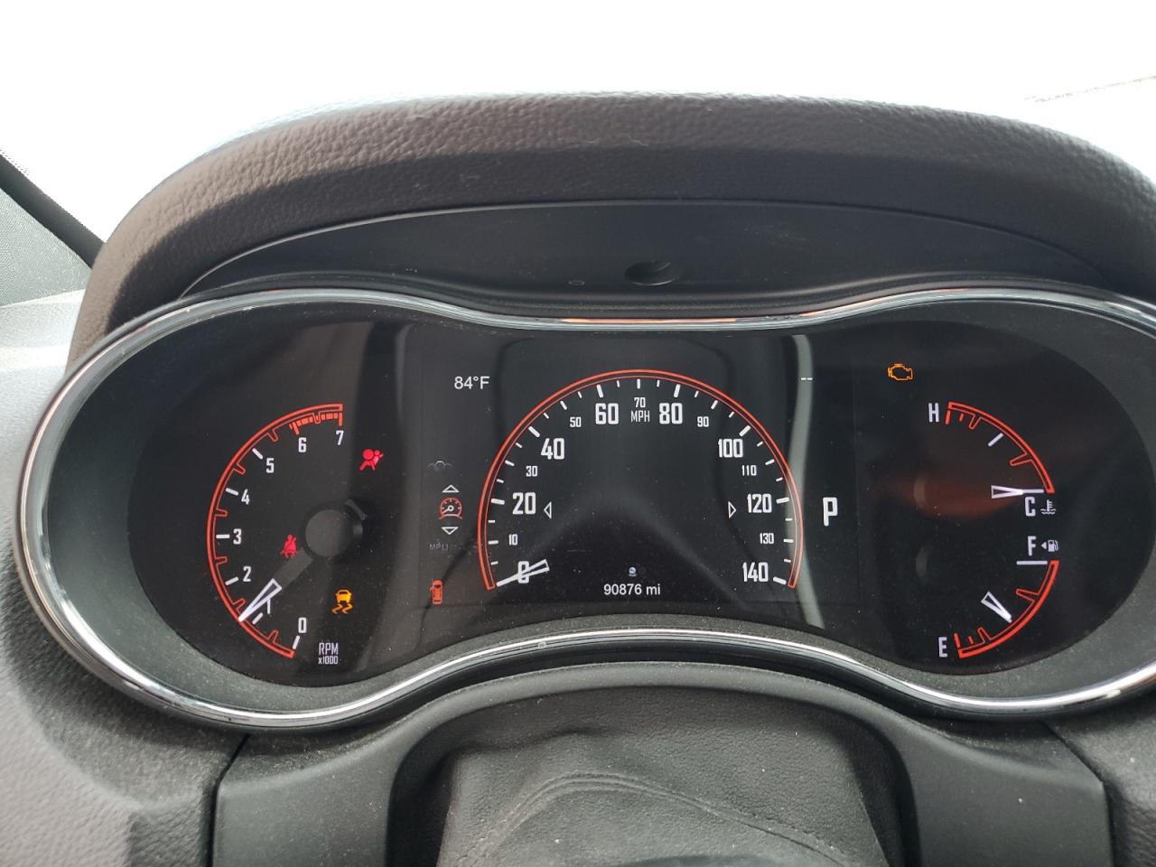 1C4SDHCT5EC576139 2014 Dodge Durango R/T