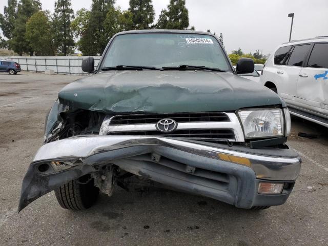 2000 Toyota 4Runner VIN: JT3GM84R2Y0059898 Lot: 55502614