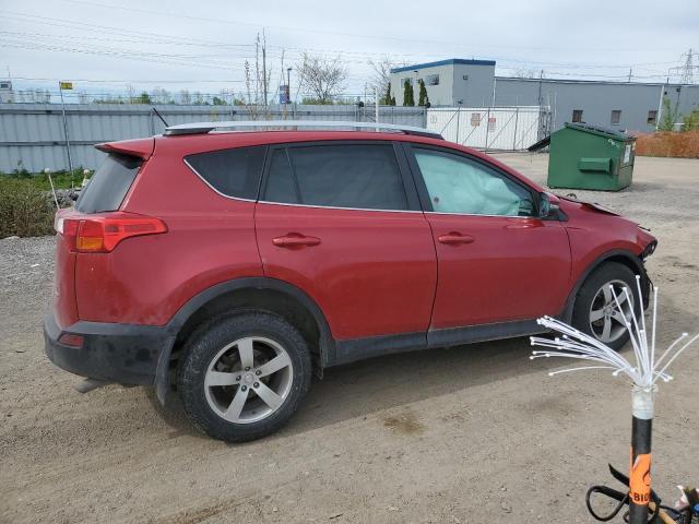Vin: 2t3bfrevxfw237471, lot: 53752734, toyota rav4 le 20153