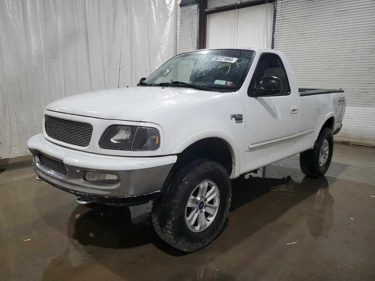 1FTDF18W3VLA12874 1997 Ford F150