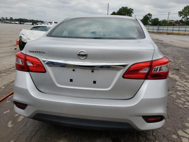 2019 Nissan Sentra S VIN: 3N1AB7AP0KY330610 Lot: 55256674