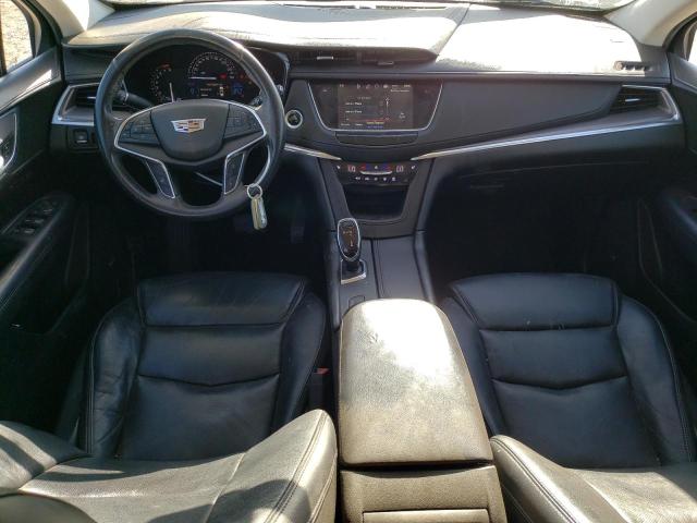 2018 Cadillac Xt5 Luxury VIN: 1GYKNCRS1JZ104584 Lot: 54006954