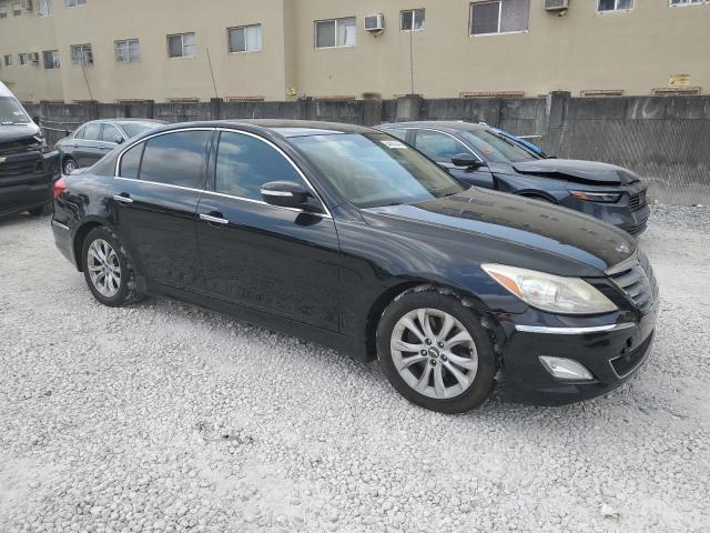 2013 Hyundai Genesis 3.8L VIN: KMHGC4DD1DU236239 Lot: 54669344