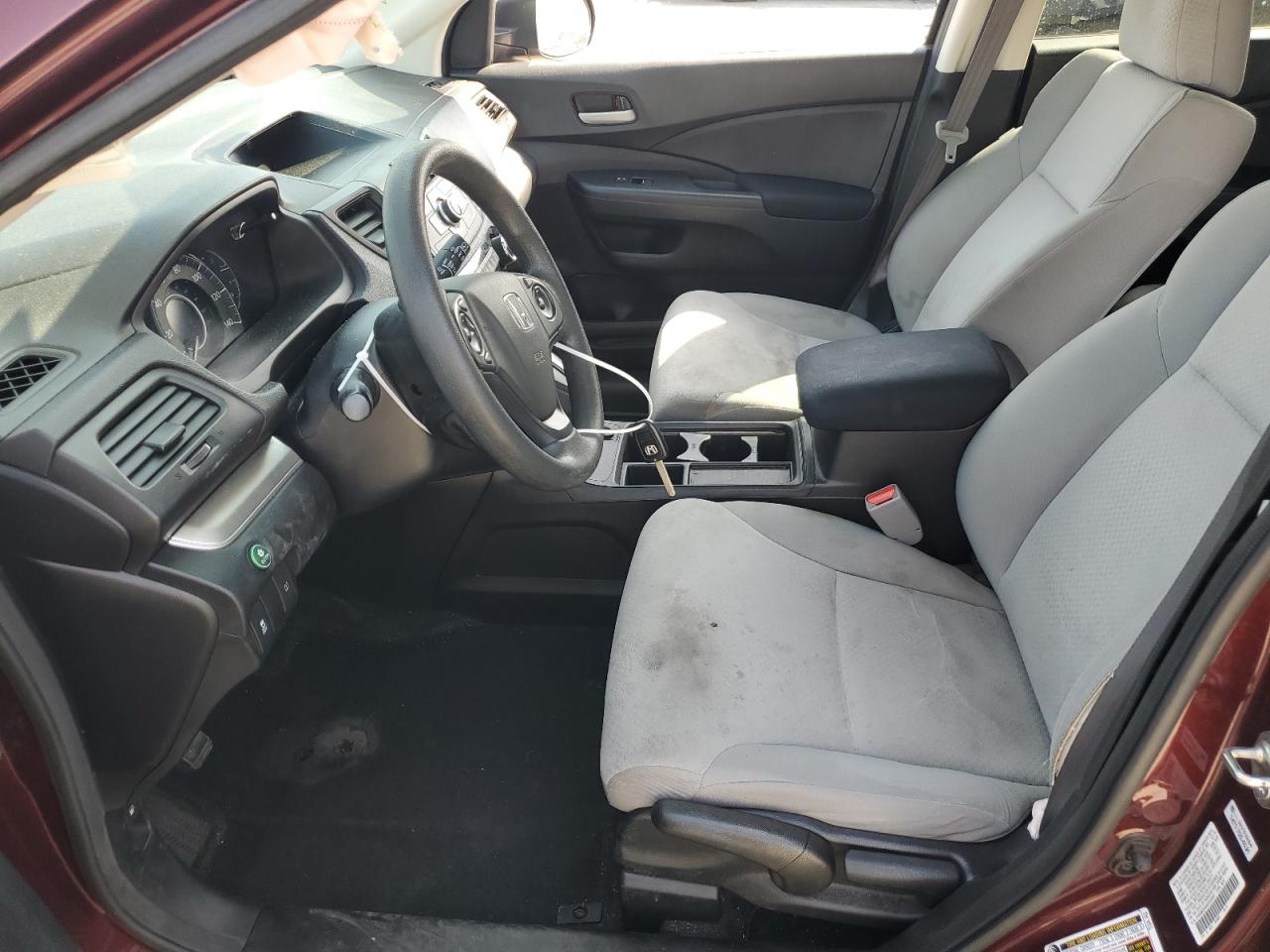 2HKRM3H44GH554501 2016 Honda Cr-V Se