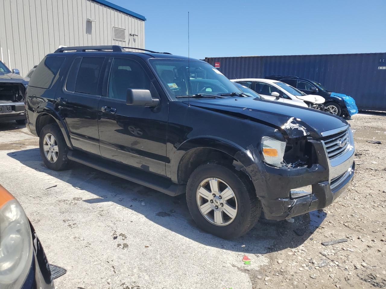 1FMEU73E89UA14501 2009 Ford Explorer Xlt