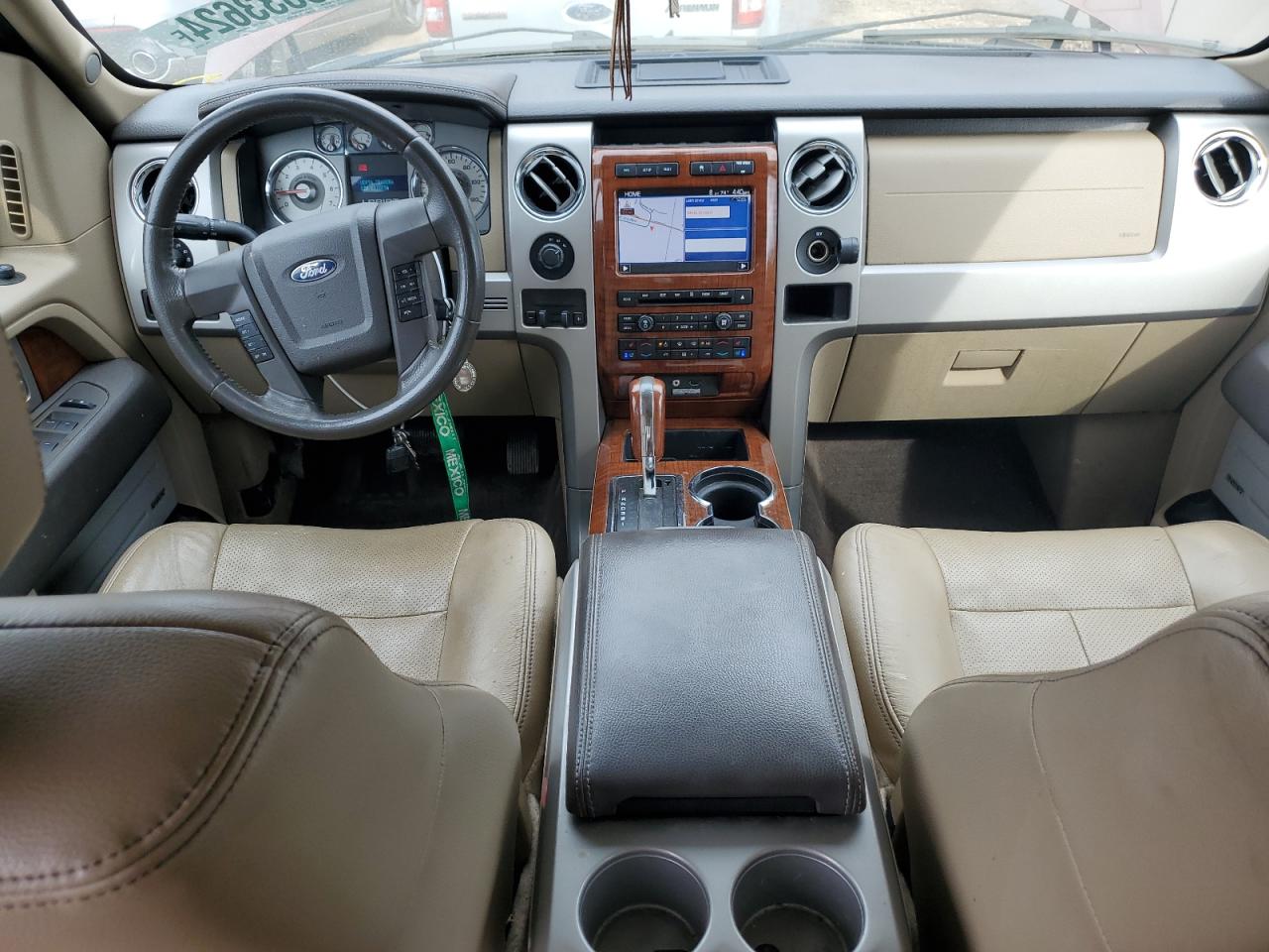 1FTFW1EV6AFD60410 2010 Ford F150 Supercrew