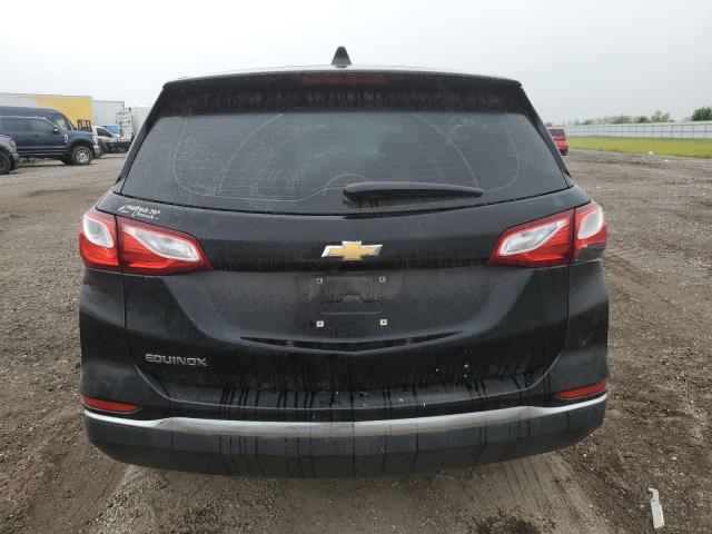 2018 Chevrolet Equinox Ls VIN: 2GNAXHEV6J6294300 Lot: 54918114