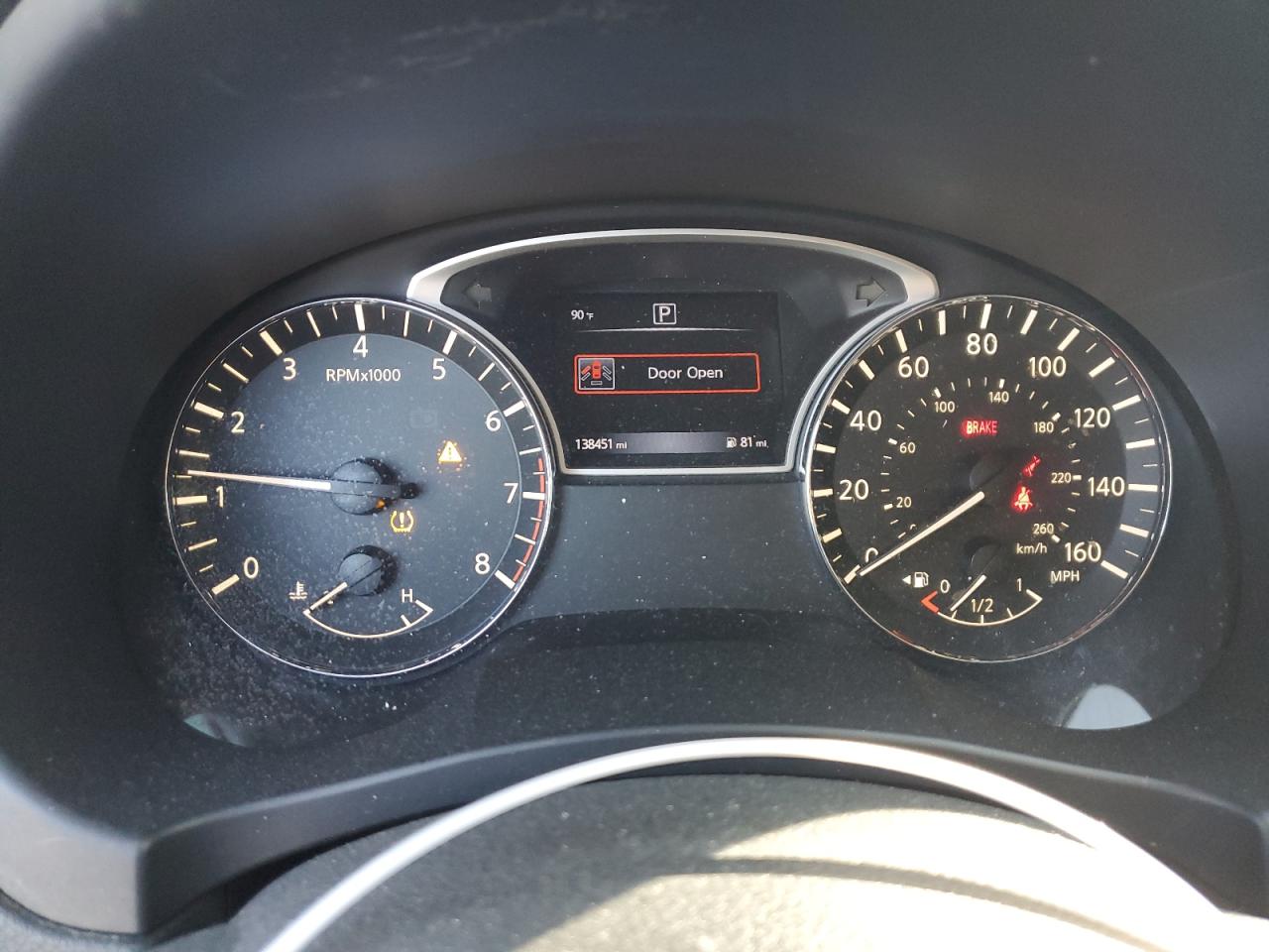 1N4AL3APXHN323338 2017 Nissan Altima 2.5