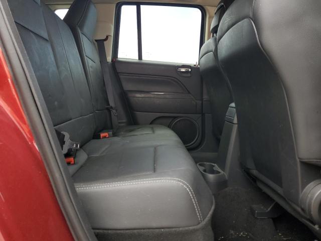 2015 Jeep Compass Latitude VIN: 1C4NJDEBXFD436537 Lot: 53529514