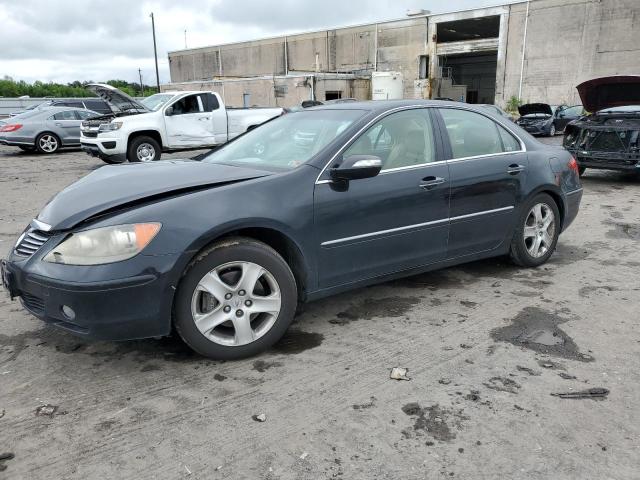 2006 Acura Rl VIN: JH4KB16586C000278 Lot: 54818124