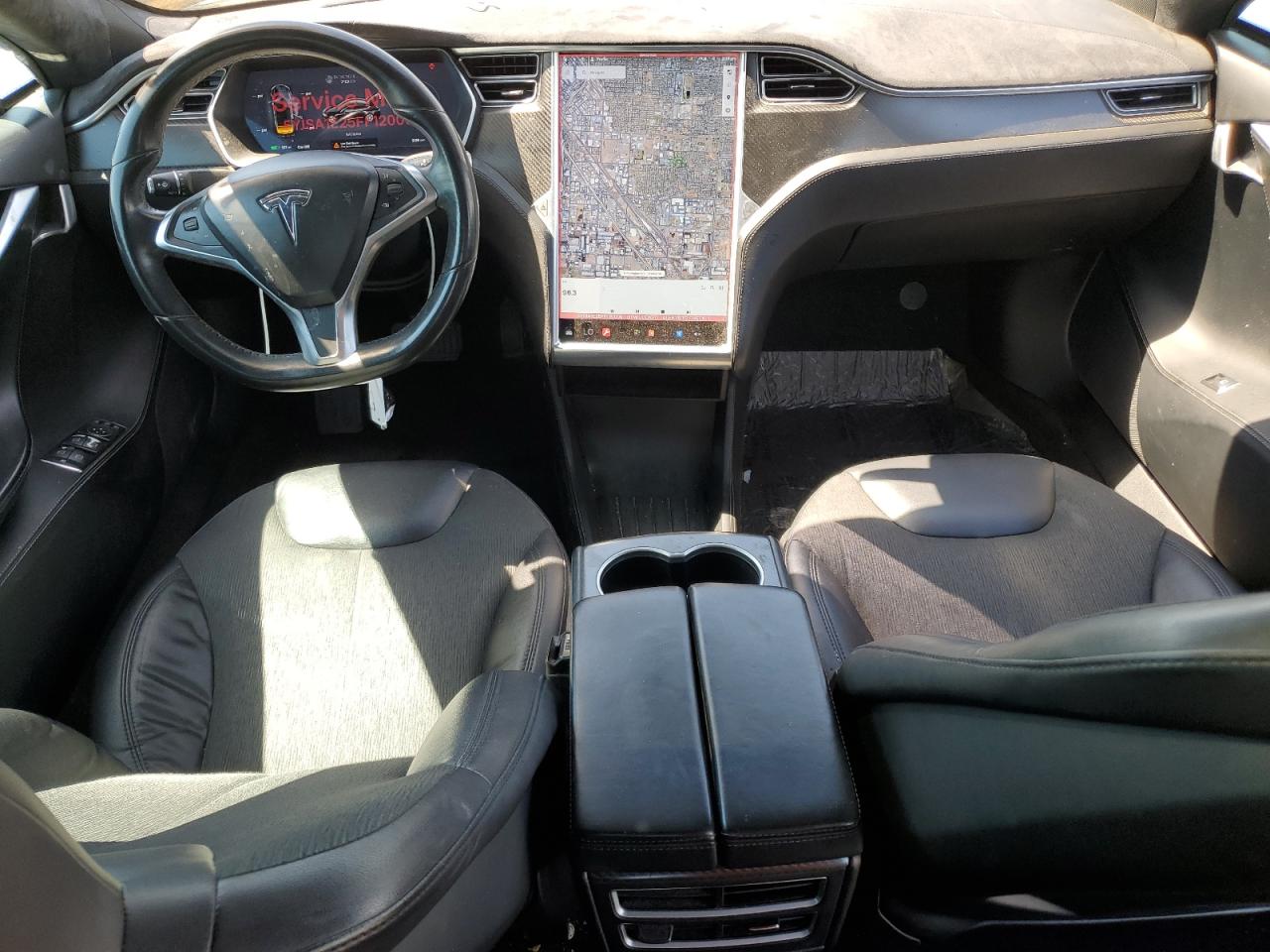 5YJSA1E25FF120005 2015 Tesla Model S