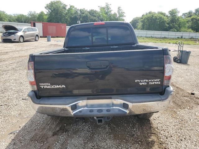 2014 Toyota Tacoma Double Cab Prerunner VIN: 3TMJU4GNXEM173417 Lot: 54406264