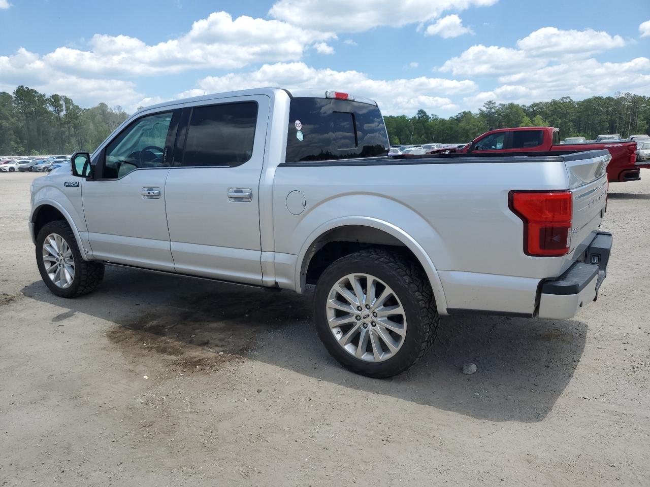 1FTEW1EG2JFB37908 2018 Ford F150 Supercrew 1FTEW1EG2JFB37908 2018 Ford F150 Supercrew