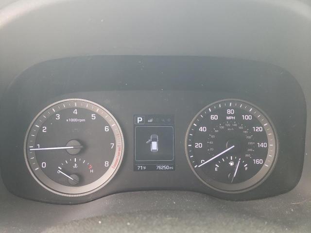 2017 Hyundai Tucson Limited VIN: KM8J33A46HU395557 Lot: 55490864