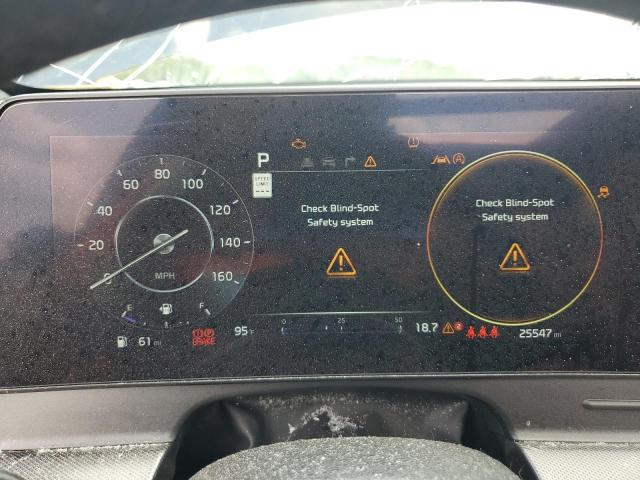 2023 KIA SPORTAGE S - 5XYK43AF4PG069148