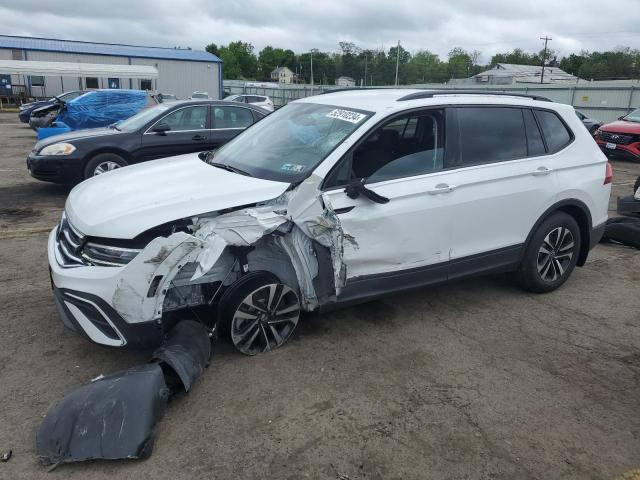 2024 Volkswagen Tiguan S VIN: 3VVFB7AX4RM038318 Lot: 52910234