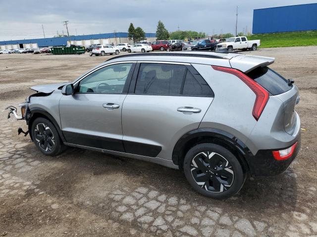 2023 Kia Niro Wind VIN: KNDCR3L1XP5075164 Lot: 53685594