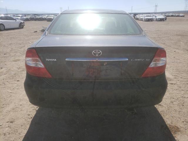 2004 Toyota Camry Le VIN: 4T1BE32K84U340159 Lot: 55574954