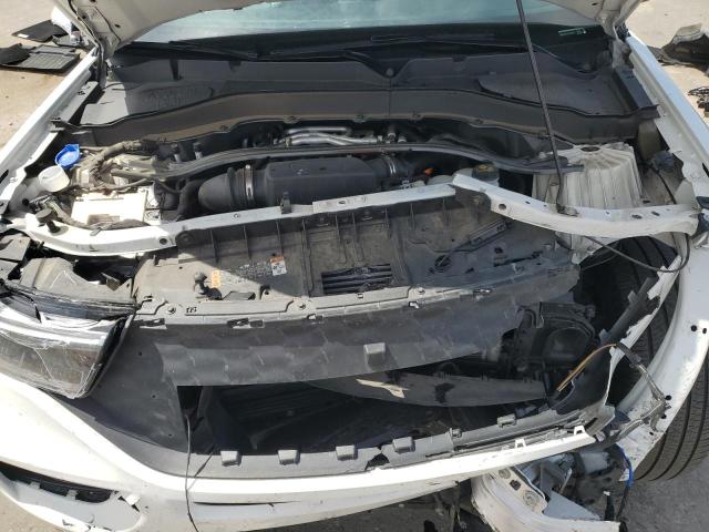 2022 Ford Explorer St VIN: 1FM5K8GC4NGA98832 Lot: 53882254