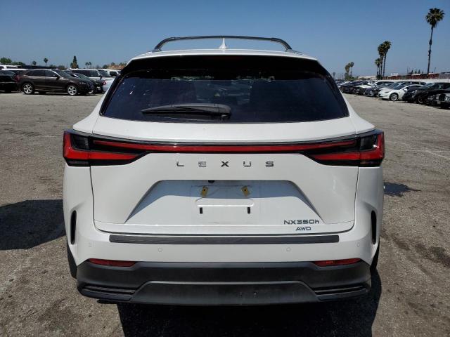 2024 LEXUS NX 350H BA - 2T2GKCEZ5RC018378