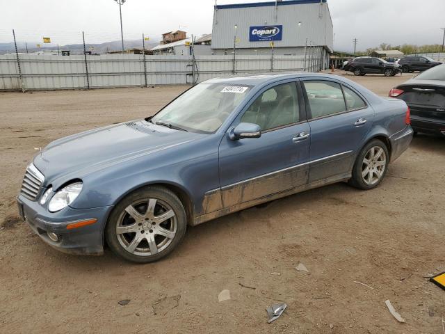 2007 Mercedes-Benz E 350 VIN: WDBUF56X07B000174 Lot: 54041774