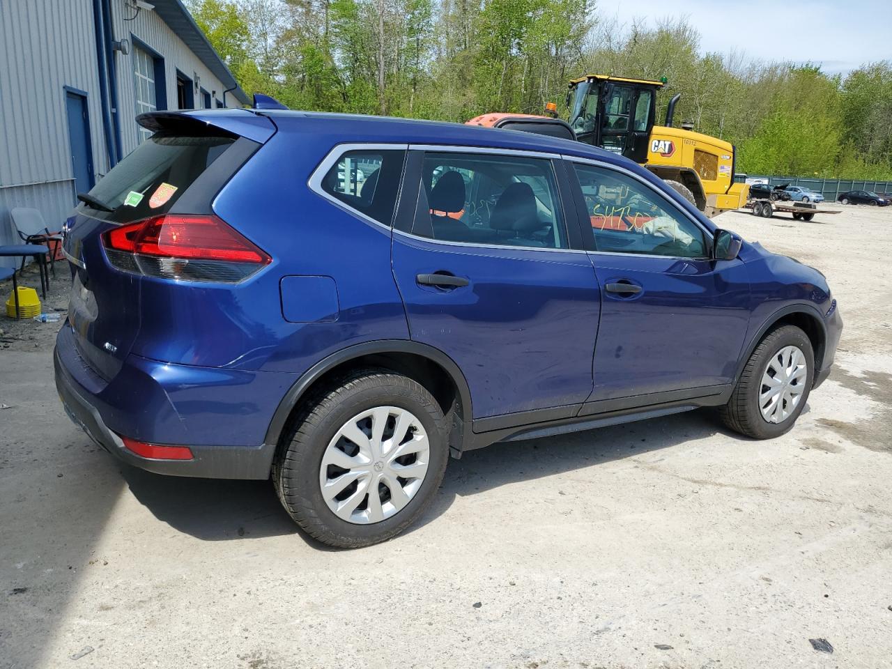 5N1AT2MV9HC846954 2017 Nissan Rogue Sv