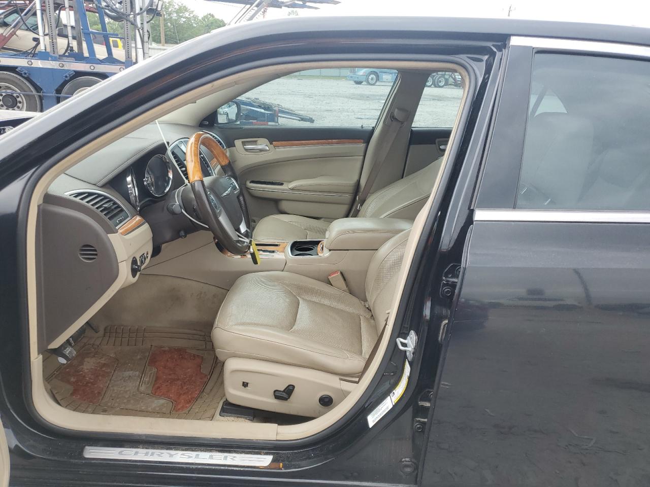 2C3CCAET9DH527599 2013 Chrysler 300C