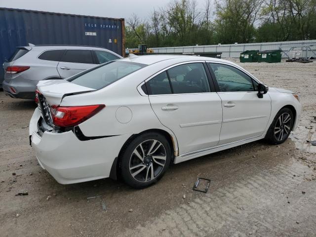 2017 SUBARU LEGACY SPO 4S3BNAS66H3046346