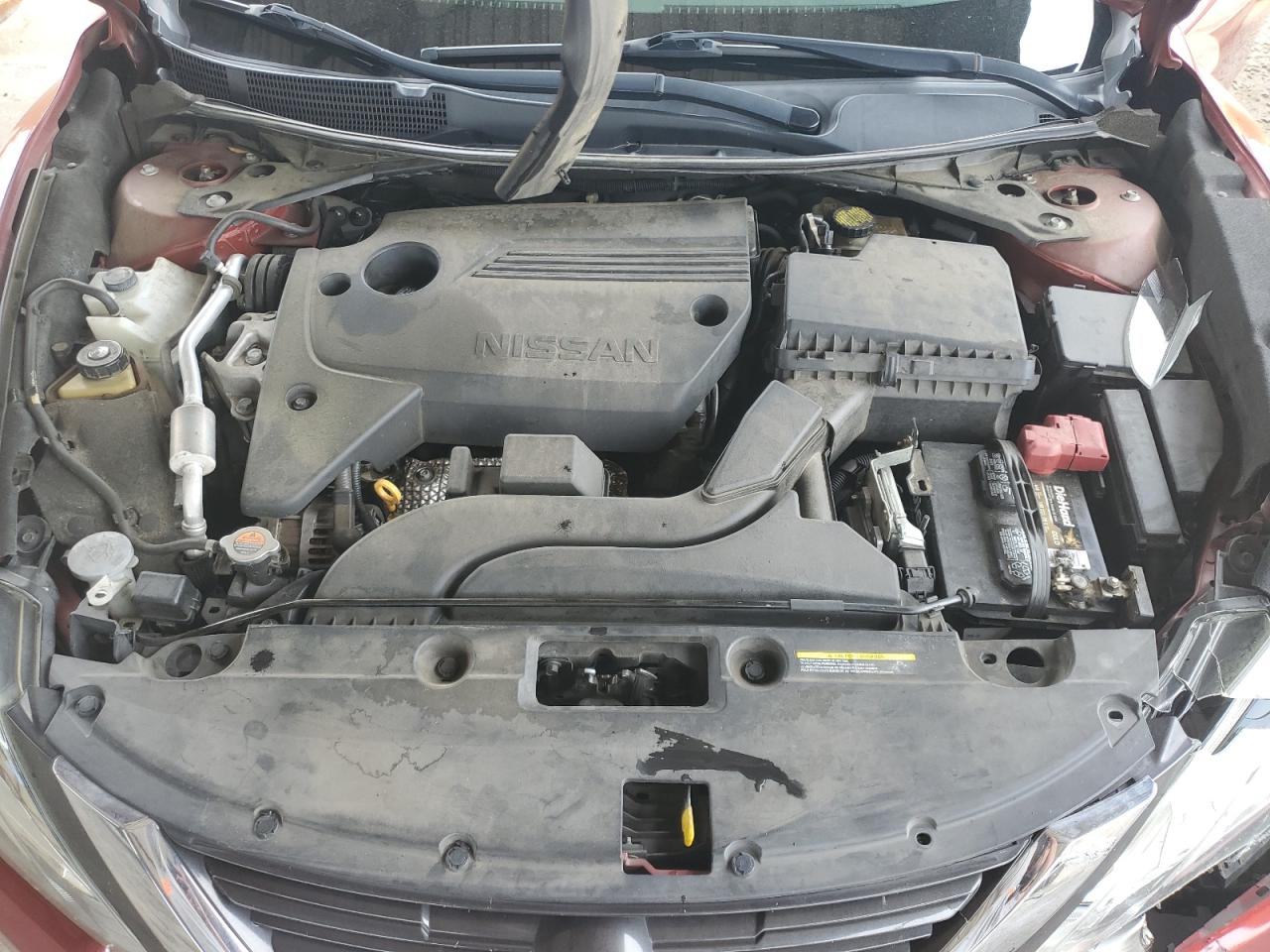 1N4AL3AP4GC179196 2016 Nissan Altima 2.5