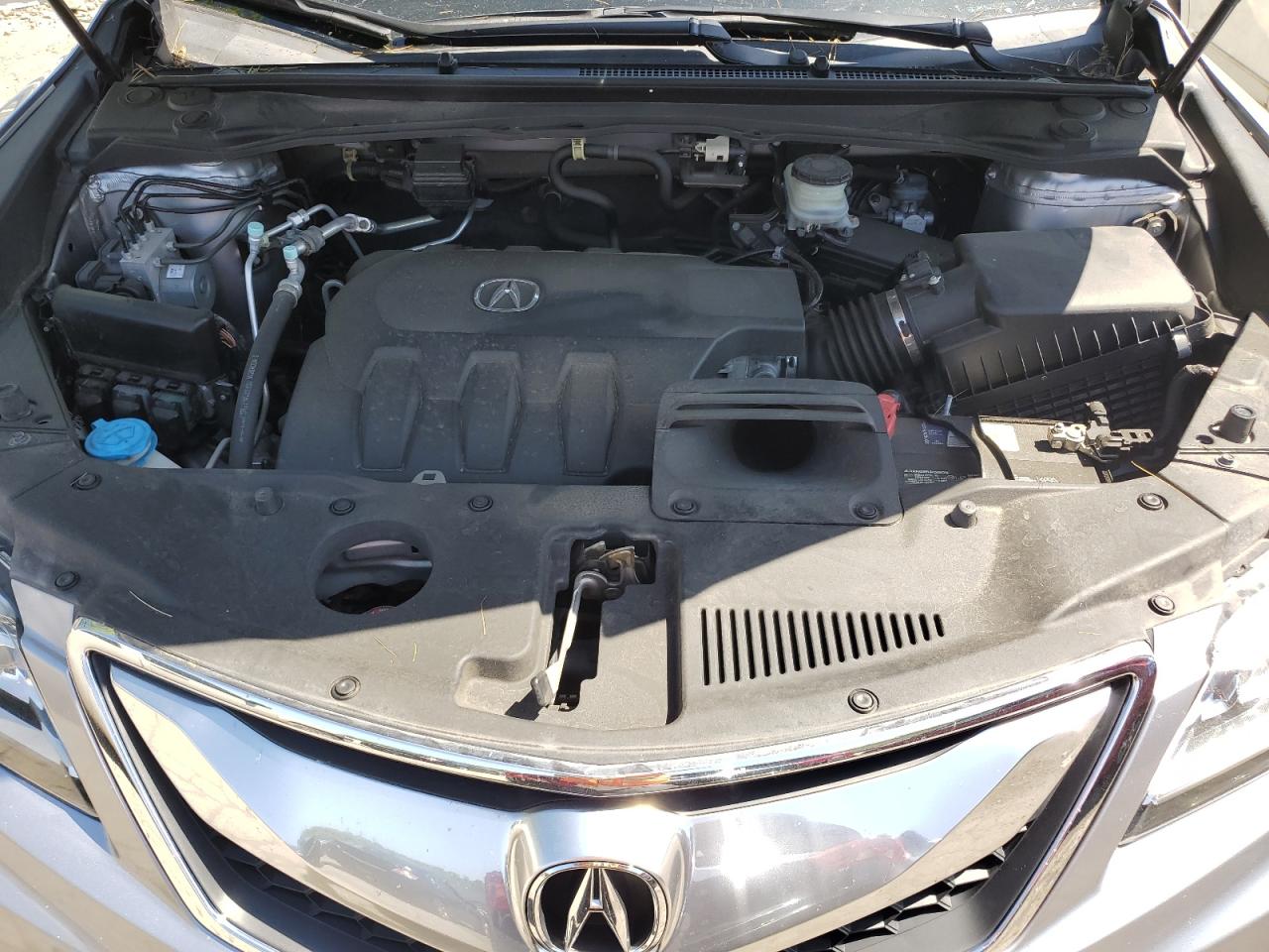 5J8TB4H5XHL000808 2017 Acura Rdx Technology