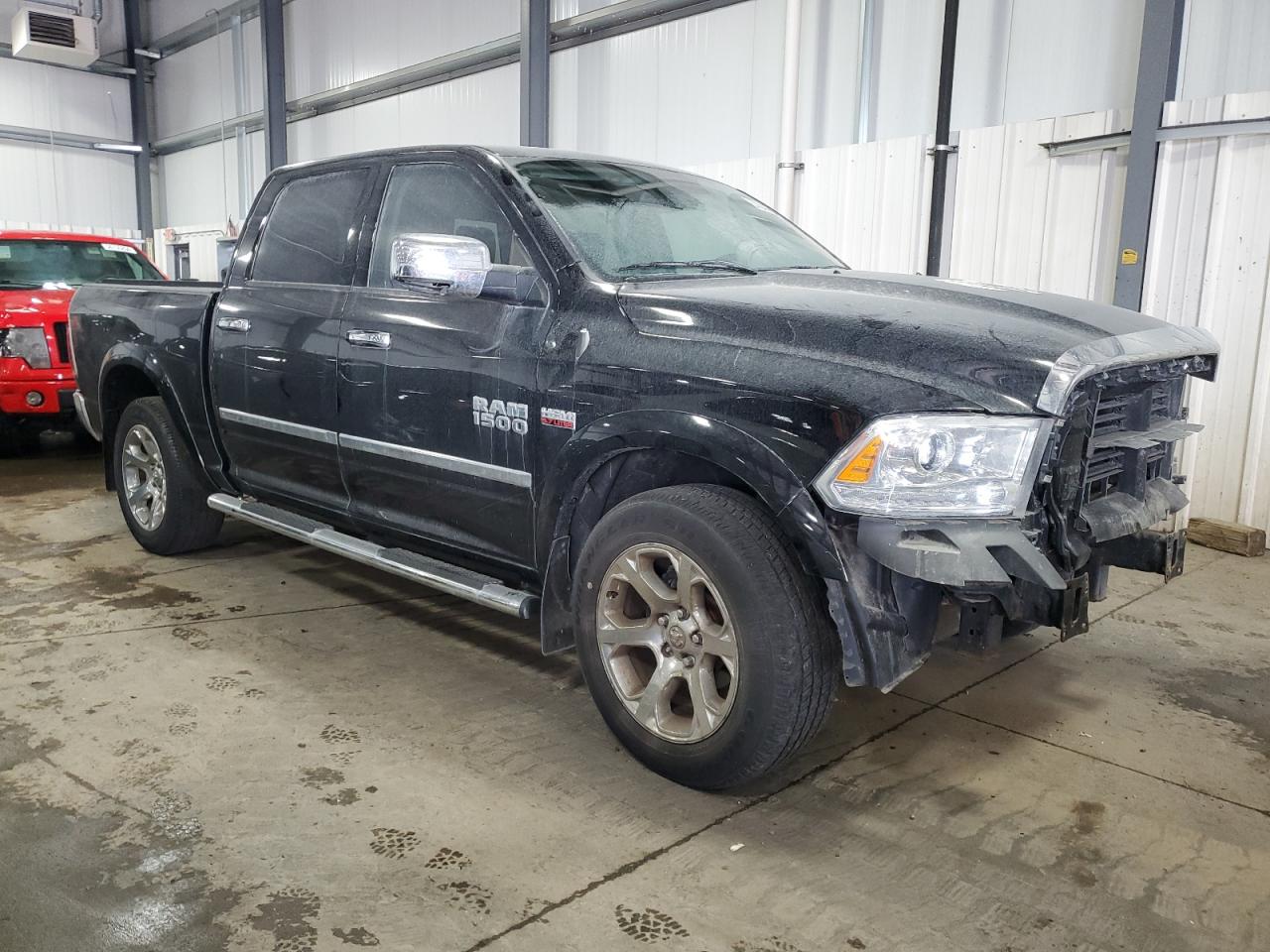 2014 Ram 1500 Laramie vin: 1C6RR7NT7ES267292