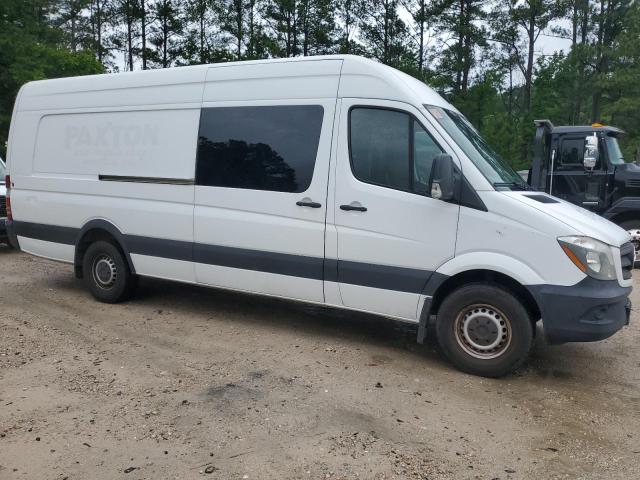 2018 Mercedes-Benz Sprinter 2500 VIN: WD3PE8CD8JP641381 Lot: 56570524