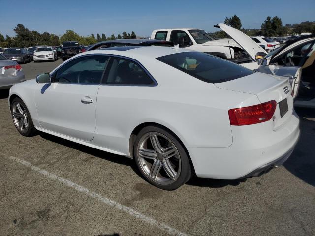 2013 Audi S5 Premium Plus VIN: WAUCGAFRXDA075919 Lot: 55216364