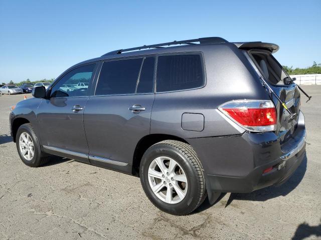 2013 Toyota Highlander Base VIN: 5TDZK3EH2DS104770 Lot: 54628334